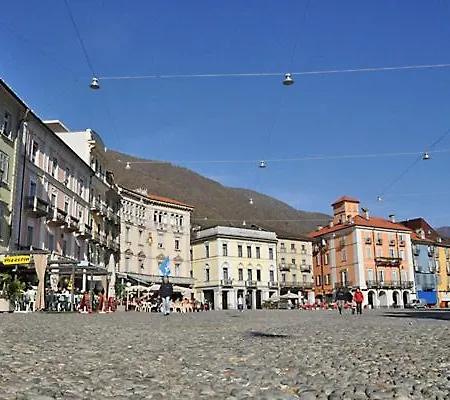 Daire Lungolago Blu Sky Locarno