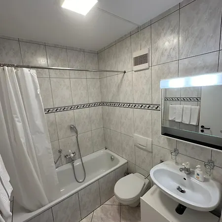 Apartment Lungolago Blu Sky Locarno