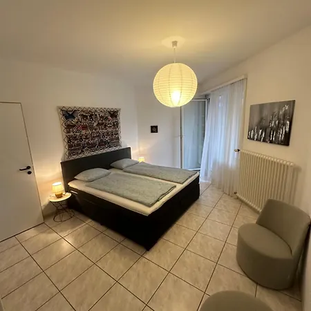 Lungolago Blu Sky Locarno