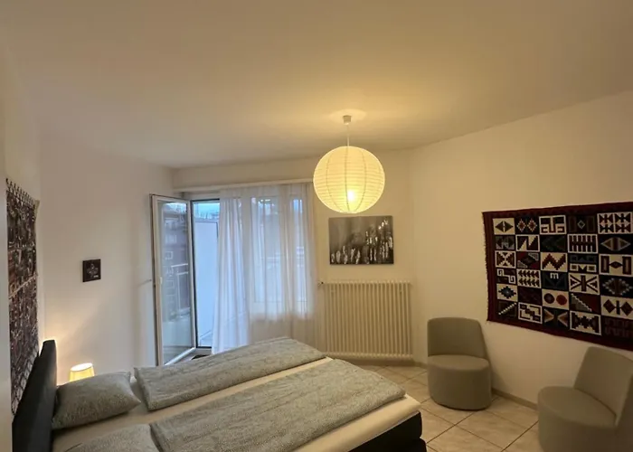 Apartman Lungolago Blu Sky *