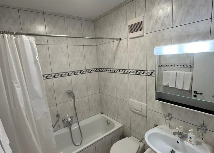 Apartman Lungolago Blu Sky Locarno