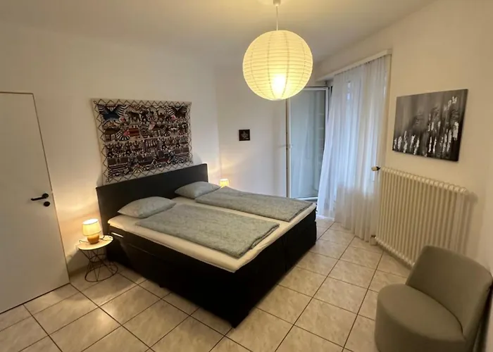 Lungolago Blu Sky Locarno