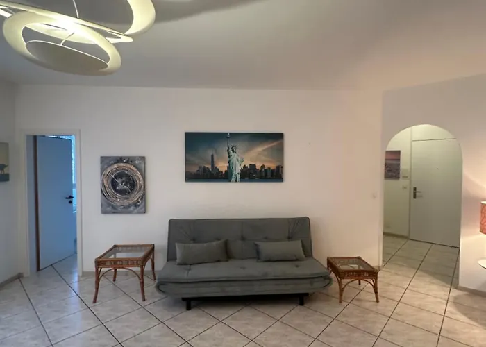 Lungolago Blu Sky Locarno