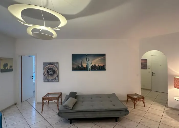 Apartman Lungolago Blu Sky *