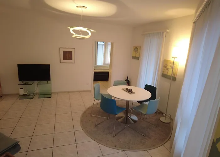 Lungolago Blu Sky Locarno