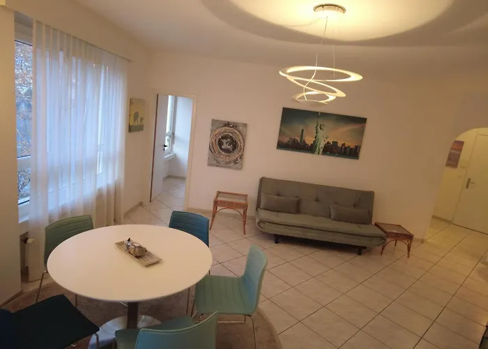 Apartman Lungolago Blu Sky